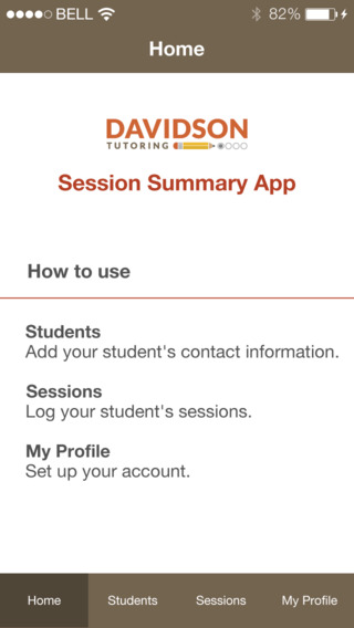Session Summary App
