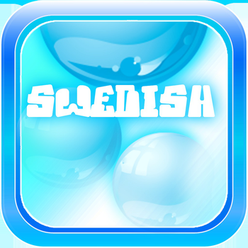 Swedish Bubble Bath: The Swedish Vocabulary Game LOGO-APP點子