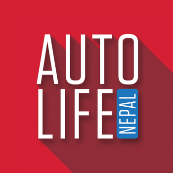 AutoLifeNepal LOGO-APP點子