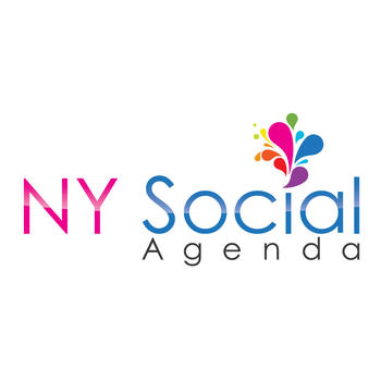 NY Social Agenda LOGO-APP點子