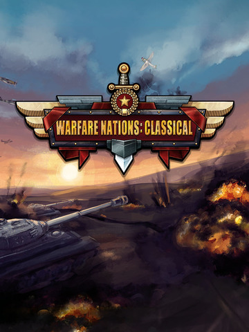 Warfare Nations: Classical на iPad