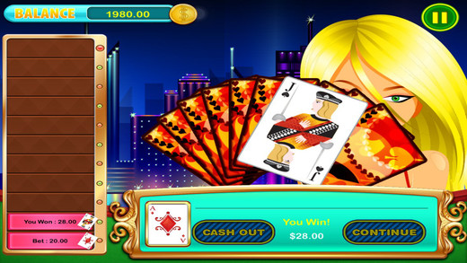 【免費遊戲App】Amazing Metro City Tower in Vegas High-Low Casino Game - Big Wild Jackpot (Hi-Lo) Blast Fortune Free-APP點子