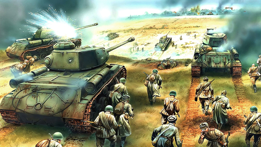 After War: Tanks of Freedom