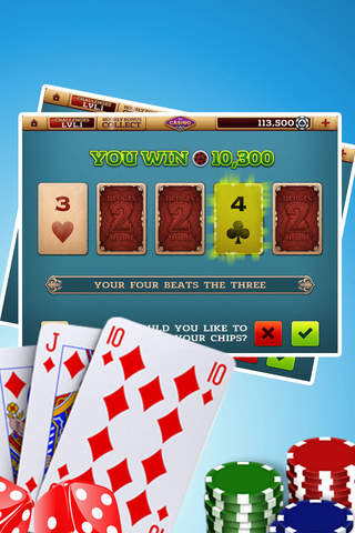 Casino Crazies Slots screenshot 4
