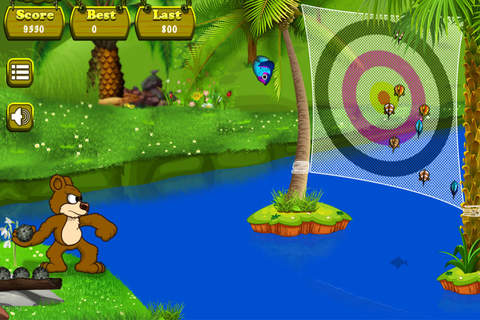 Funny Fishing Game Pro screenshot 2