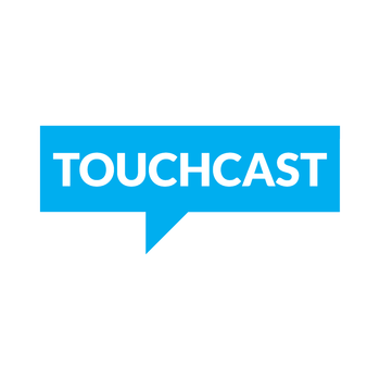 TouchCast: Interactive Video Studio and Editor LOGO-APP點子