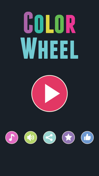 Color Wheel - Hardest Puzzle Game