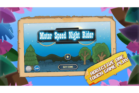 Motor Speed Night Rider Pro screenshot 3