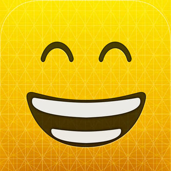 Makemoji - free social messaging emoji app LOGO-APP點子