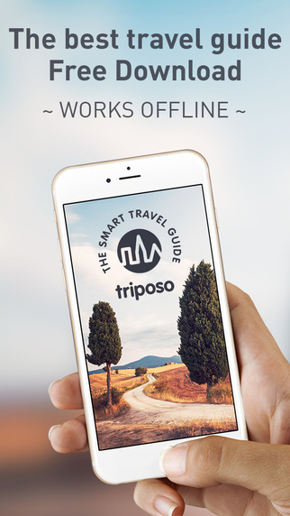 【免費旅遊App】Denmark Travel Guide by Triposo featuring Copenhagen, Odense and more!-APP點子