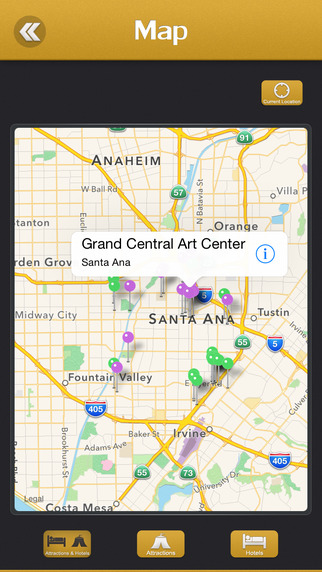 免費下載旅遊APP|Santa Ana Offline Travel Guide app開箱文|APP開箱王