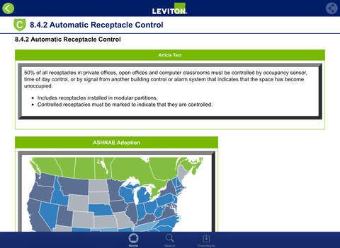 免費下載商業APP|Leviton ASHRAE 90.1 App app開箱文|APP開箱王