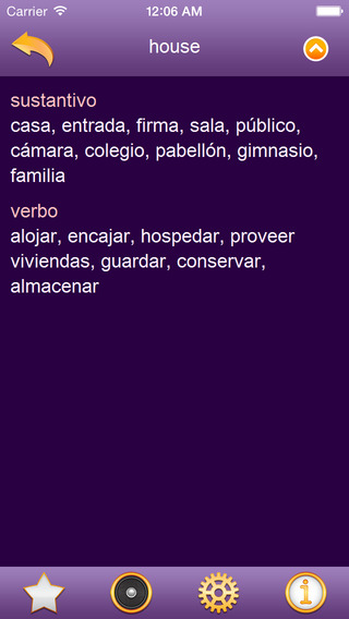 免費下載書籍APP|English Spanish dictionary app開箱文|APP開箱王