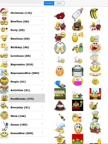 【免費生產應用App】Animated Emojis 2015 -  3D Emojis Animoticons-APP點子