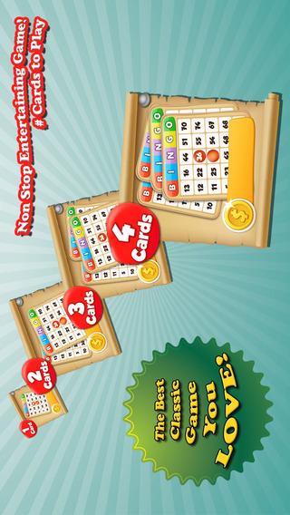 【免費遊戲App】Bingo Happy Pro - Play Bingo Online Game for Free with Multiple Cards to Daub - Pharrell Williams Edition-APP點子