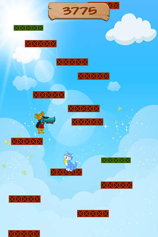 Jump Mouse screenshot 2