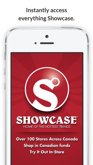 免費下載商業APP|Showcase Stores app開箱文|APP開箱王