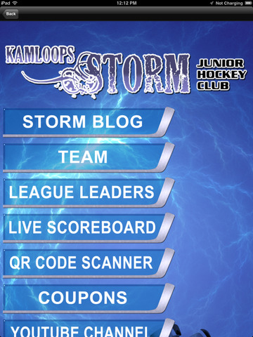 【免費運動App】Kamloops Storm Express HD-APP點子