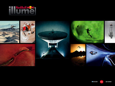 Red Bull Illume – The world’s premier action and adventure sports photography competition