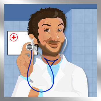 Doctor Checker - check up! LOGO-APP點子