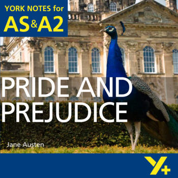 Pride and Prejudice York Notes AS and A2 for iPad LOGO-APP點子