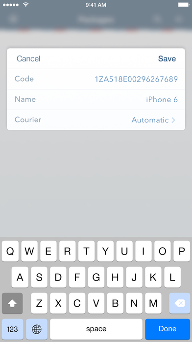 iPhone Screenshot 2
