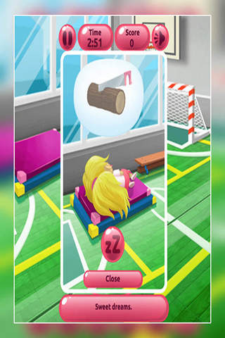 Slacking GYM - Game For Kids And Adults screenshot 2