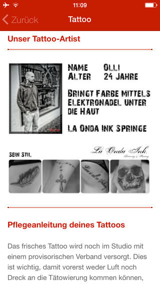 【免費生活App】LAONDA INK. SPRINGE-APP點子