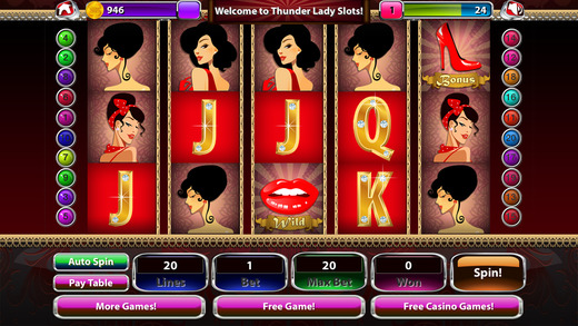 【免費遊戲App】Slot City of Vegas - Fun Slotmachine & Casino Game-APP點子