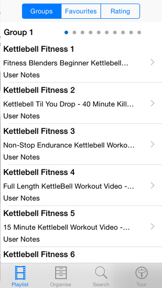 免費下載健康APP|Kettlebell Fitness app開箱文|APP開箱王