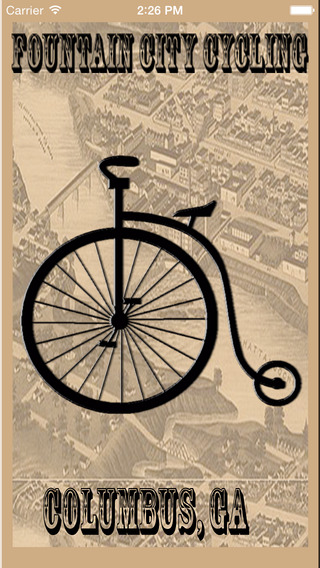 免費下載健康APP|Fountain City Cycling app開箱文|APP開箱王