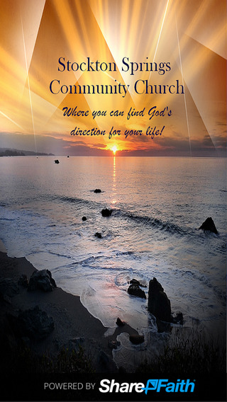 【免費生活App】Community Church Stockton Spr.-APP點子