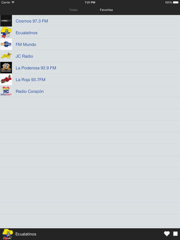 【免費音樂App】Ecuador Radios-APP點子