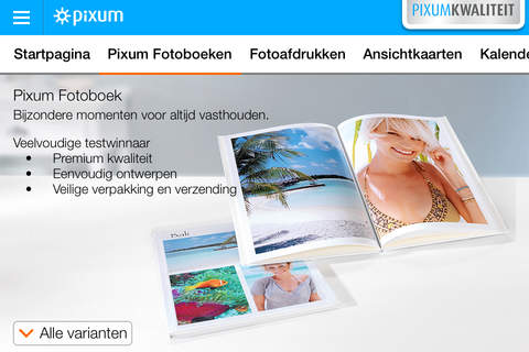 Pixum Photo World: Poster ... screenshot 2