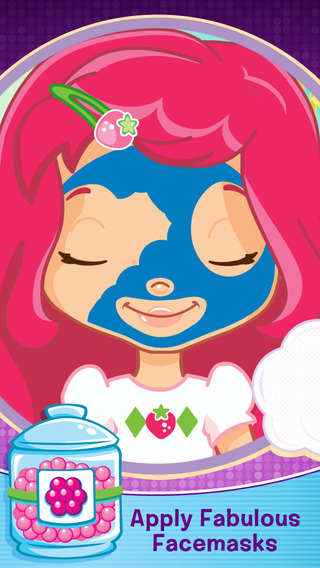 免費下載娛樂APP|Strawberry Shortcake Berry Beauty Salon: Be My Valentine! app開箱文|APP開箱王