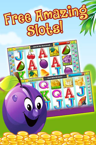!! Win at Slots !! Online casino machine games! screenshot 4