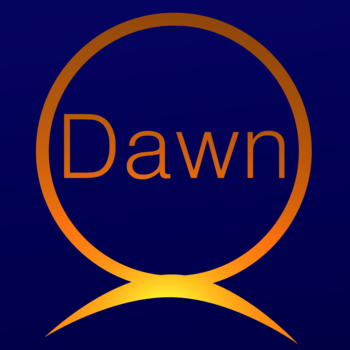 Dawn - A New Kind of Virtual Assistant LOGO-APP點子