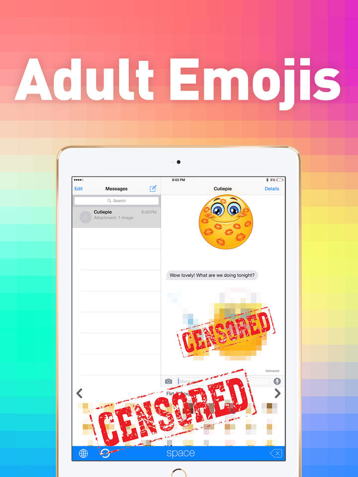 Adult Emoji Keyboard Sexy Emojis Emoticons On Keyboards Apprecs