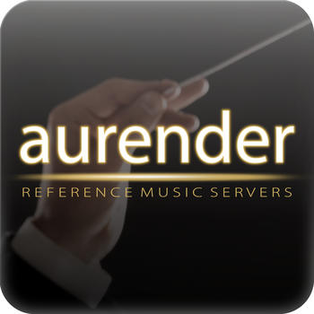 Aurender Conductor LOGO-APP點子