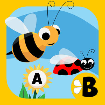 Brainy Bugs' Preschool Games for iPad 教育 App LOGO-APP開箱王