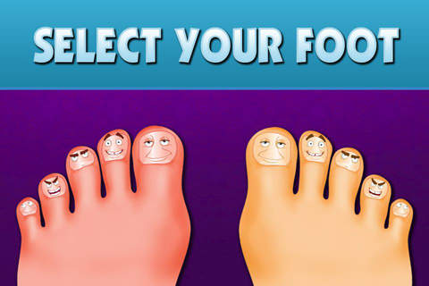 Crazy Toe Surgery- Amateur Surgeon Game for Little Doctor screenshot 2