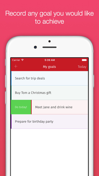 GetLifeDone 2 — Simple ToDo Tasks Day planning