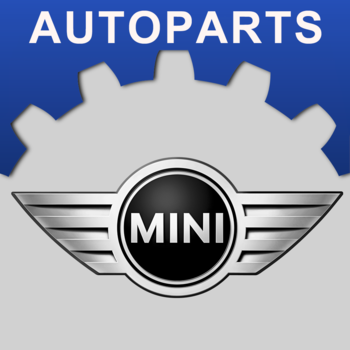 Autoparts for Mini 書籍 App LOGO-APP開箱王