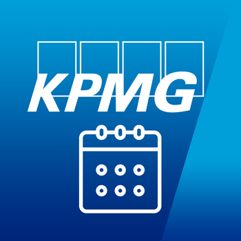 KPMG Global Tax Event 商業 App LOGO-APP開箱王