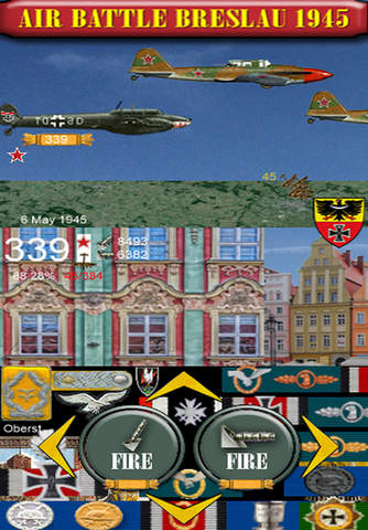 Breslau 1945 Air Battle screenshot 4
