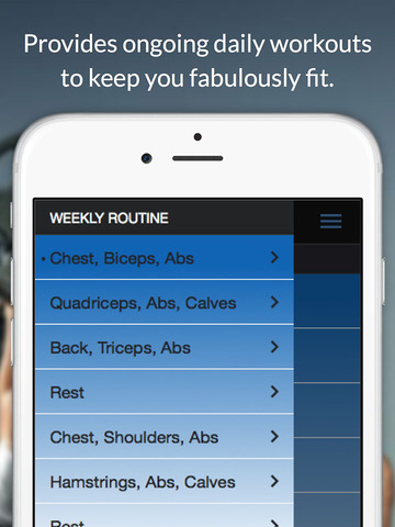 免費下載健康APP|Fitulous - Workout Tracker, Fitness Tracker and Gym Workout. app開箱文|APP開箱王