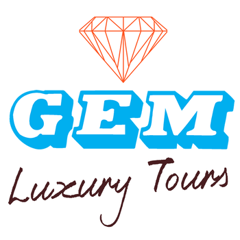 GEM Tours & Travels – The Luxury Tour Co. LOGO-APP點子