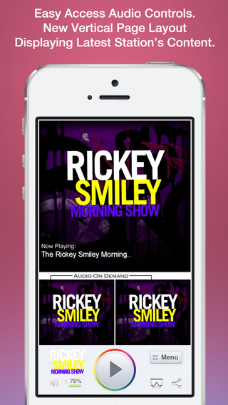 The Rickey Smiley Morning Show