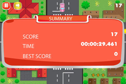 Car Swipe Mania screenshot 4