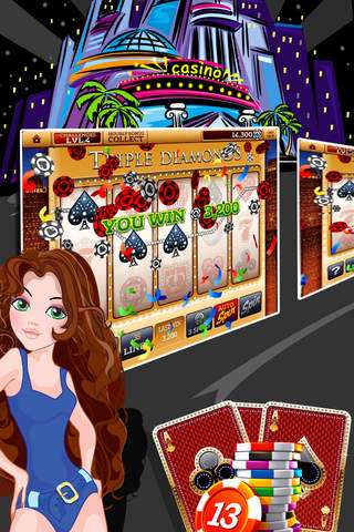 AAA Slots Parlay - Xtreme Odds & Lottery! screenshot 4